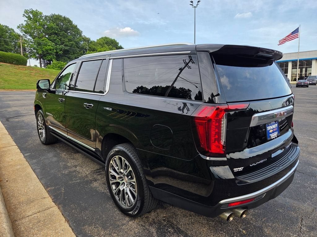 2023 GMC Yukon XL Denali