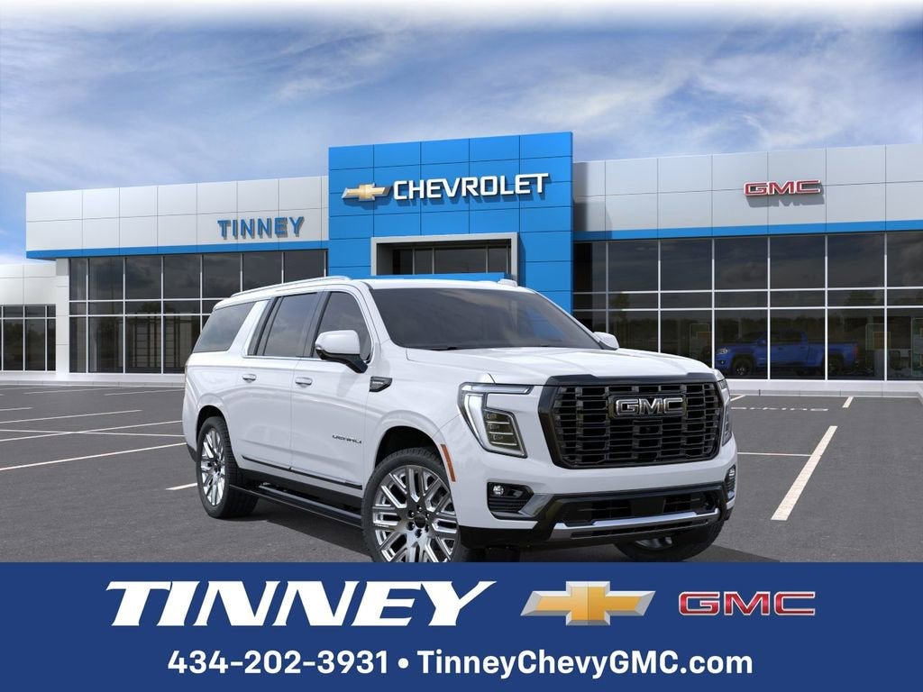 2026 GMC Yukon XL Denali Ultimate