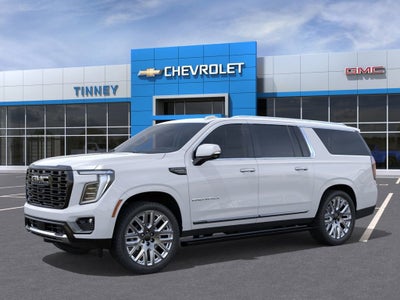 2026 GMC Yukon XL Denali Ultimate