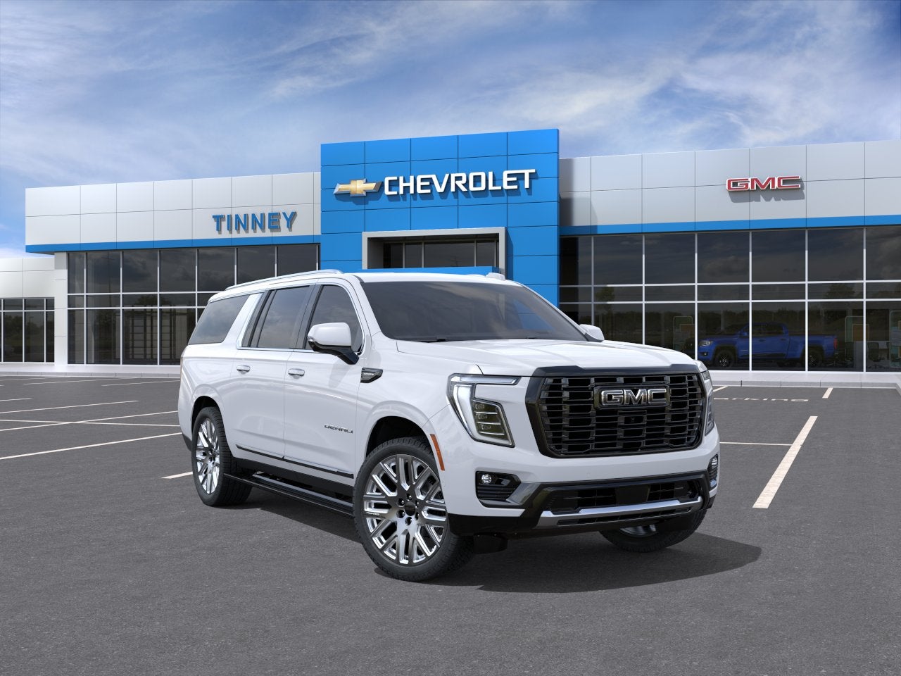 2026 GMC Yukon XL Denali Ultimate