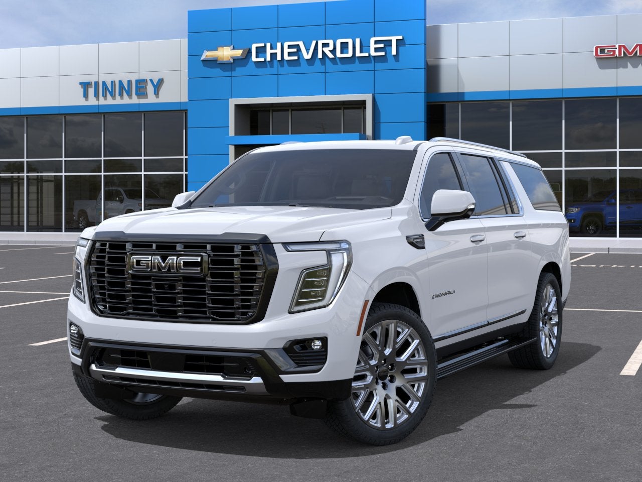 2026 GMC Yukon XL Denali Ultimate