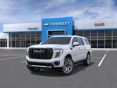 2026 GMC Yukon XL Denali Ultimate