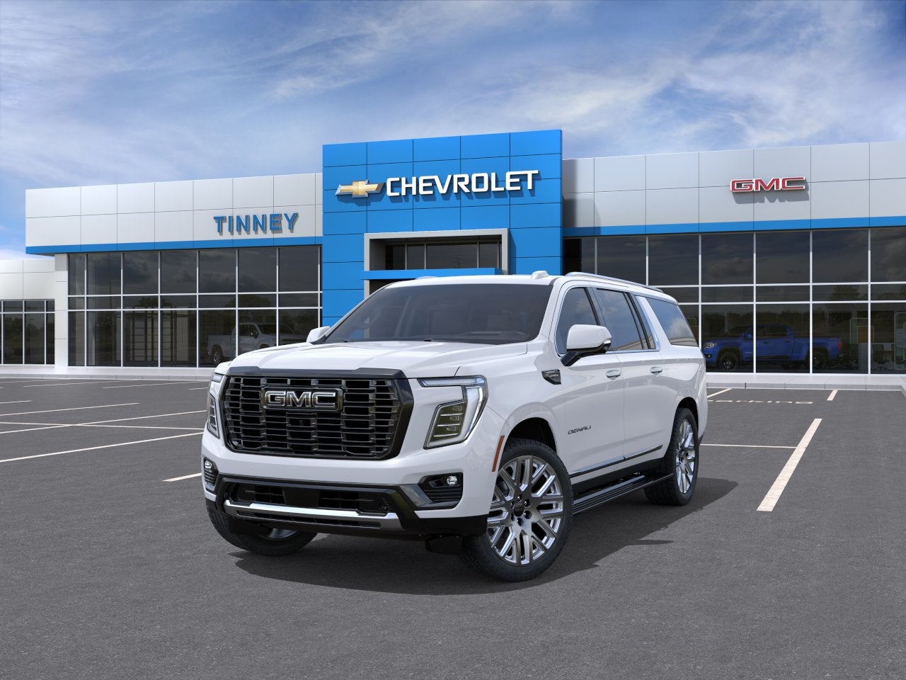 2026 GMC Yukon XL Denali Ultimate
