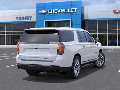 2026 GMC Yukon XL Denali Ultimate
