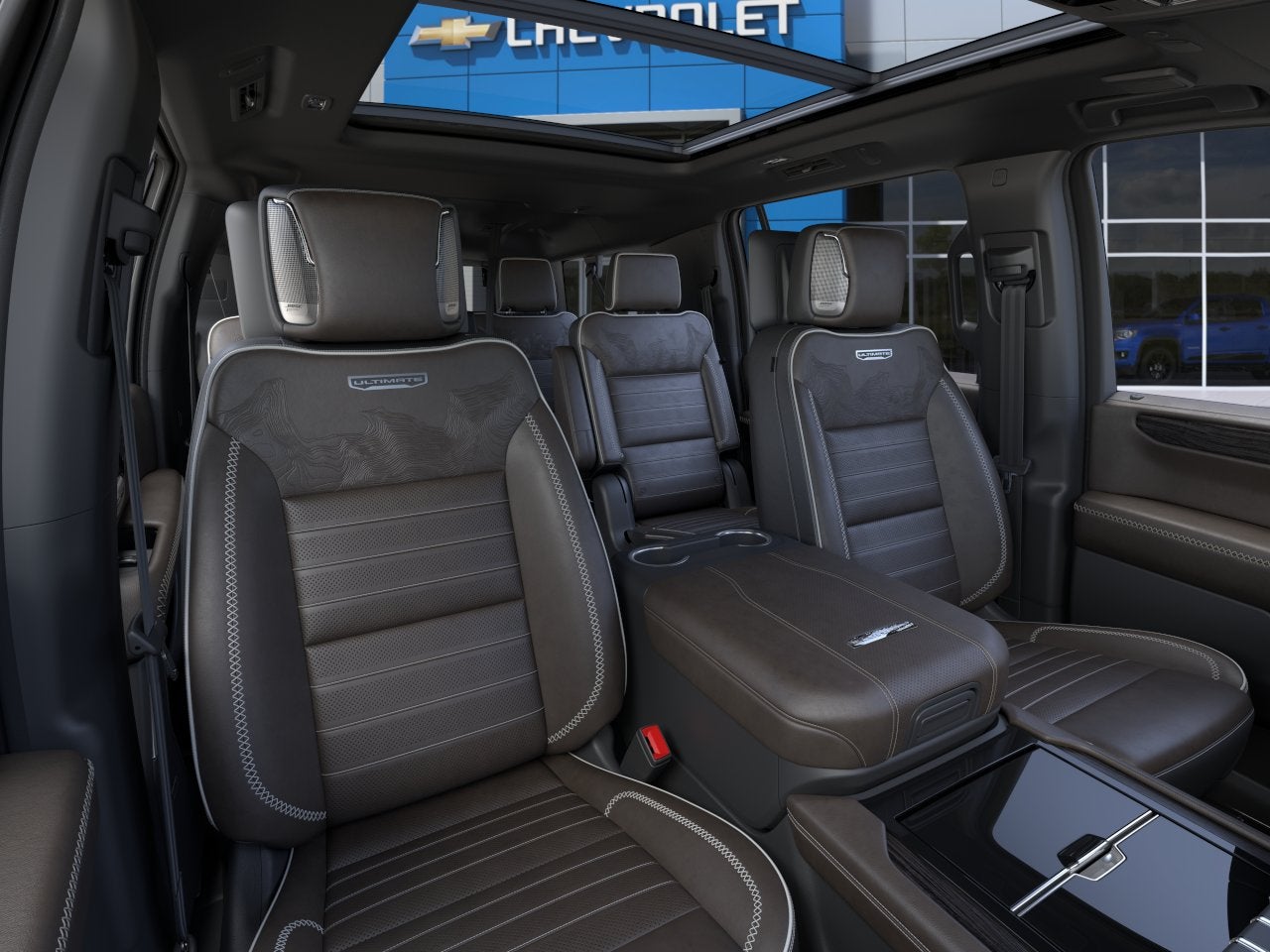 2026 GMC Yukon XL Denali Ultimate