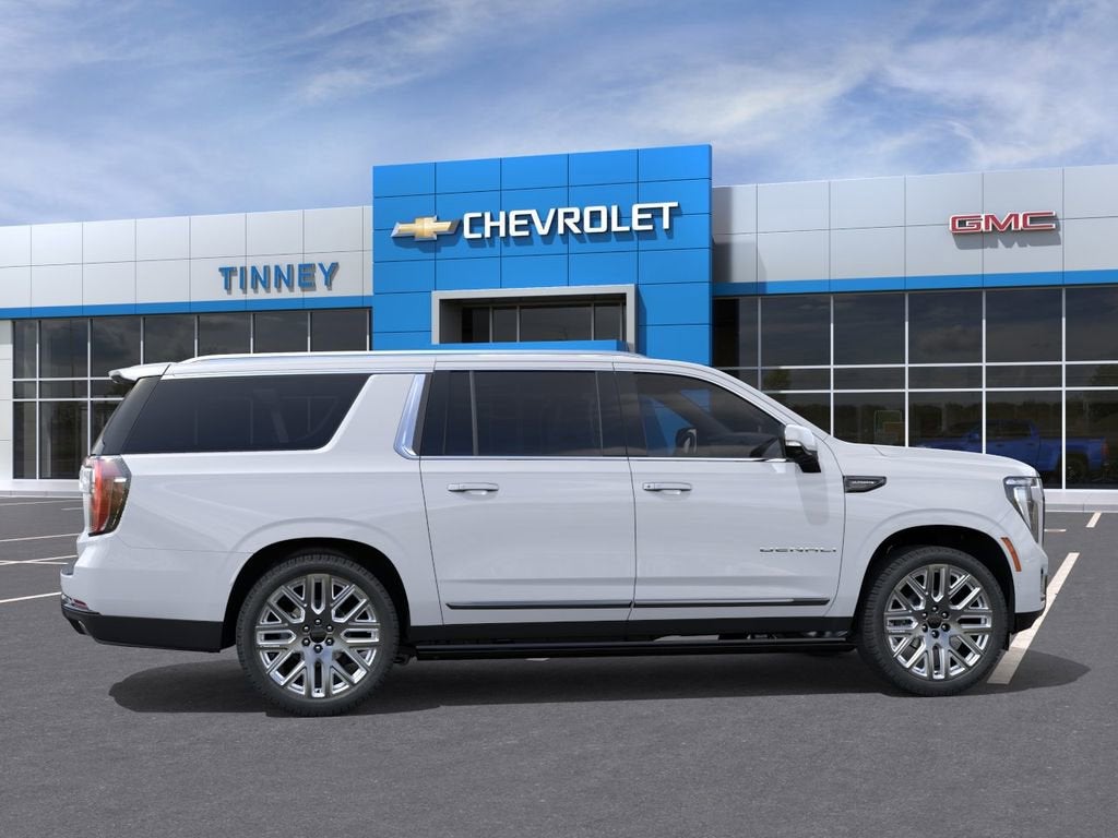 2026 GMC Yukon XL Denali Ultimate