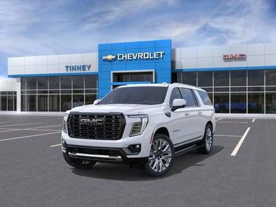 2026 GMC Yukon XL Denali Ultimate