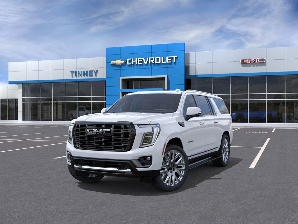 2026 GMC Yukon XL Denali Ultimate
