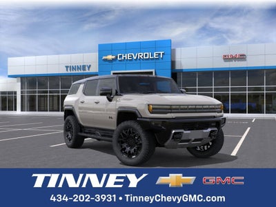 2026 GMC HUMMER EV SUV 3X