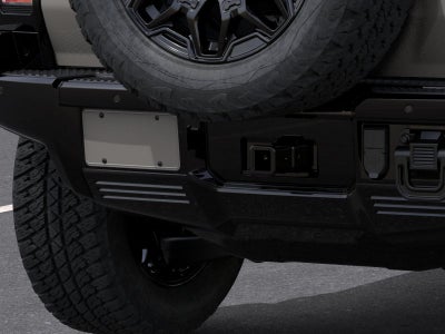 2026 GMC HUMMER EV SUV 3X