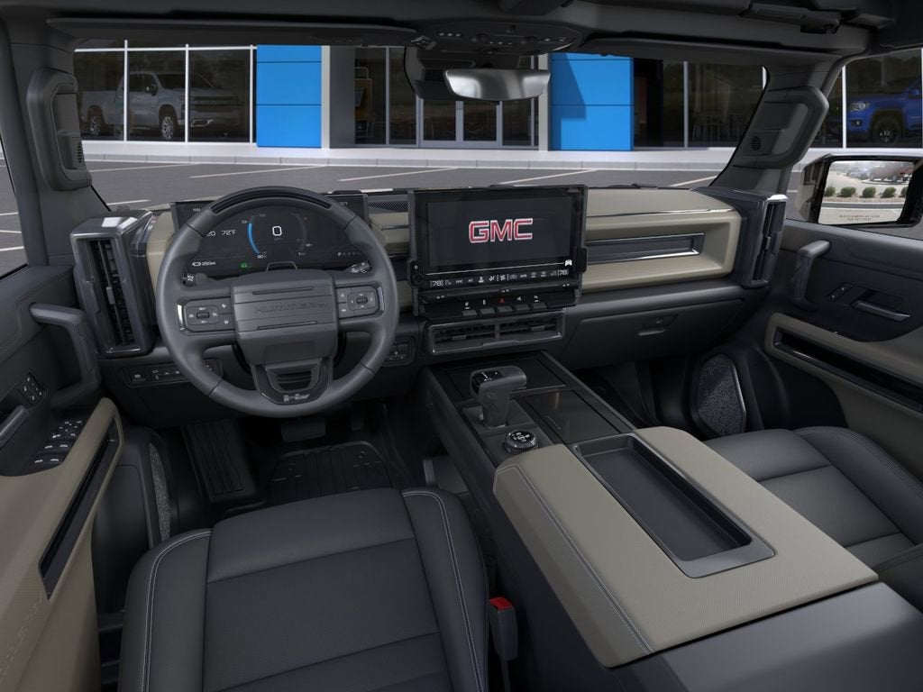 2026 GMC HUMMER EV SUV 3X