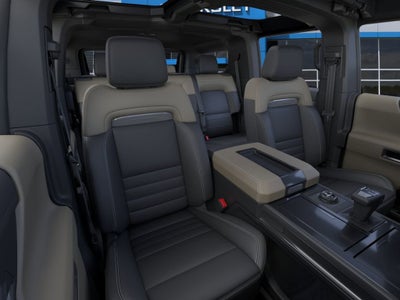 2026 GMC HUMMER EV SUV 3X