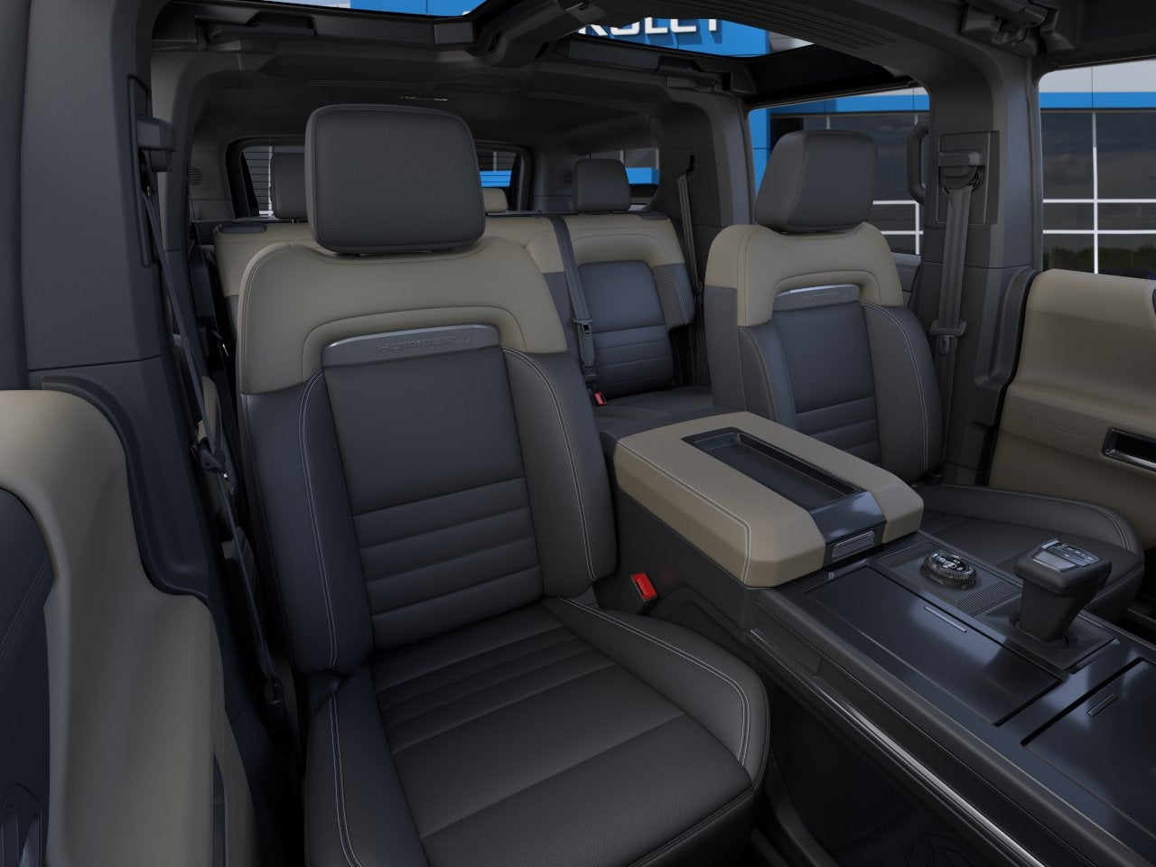 2026 GMC HUMMER EV SUV 3X
