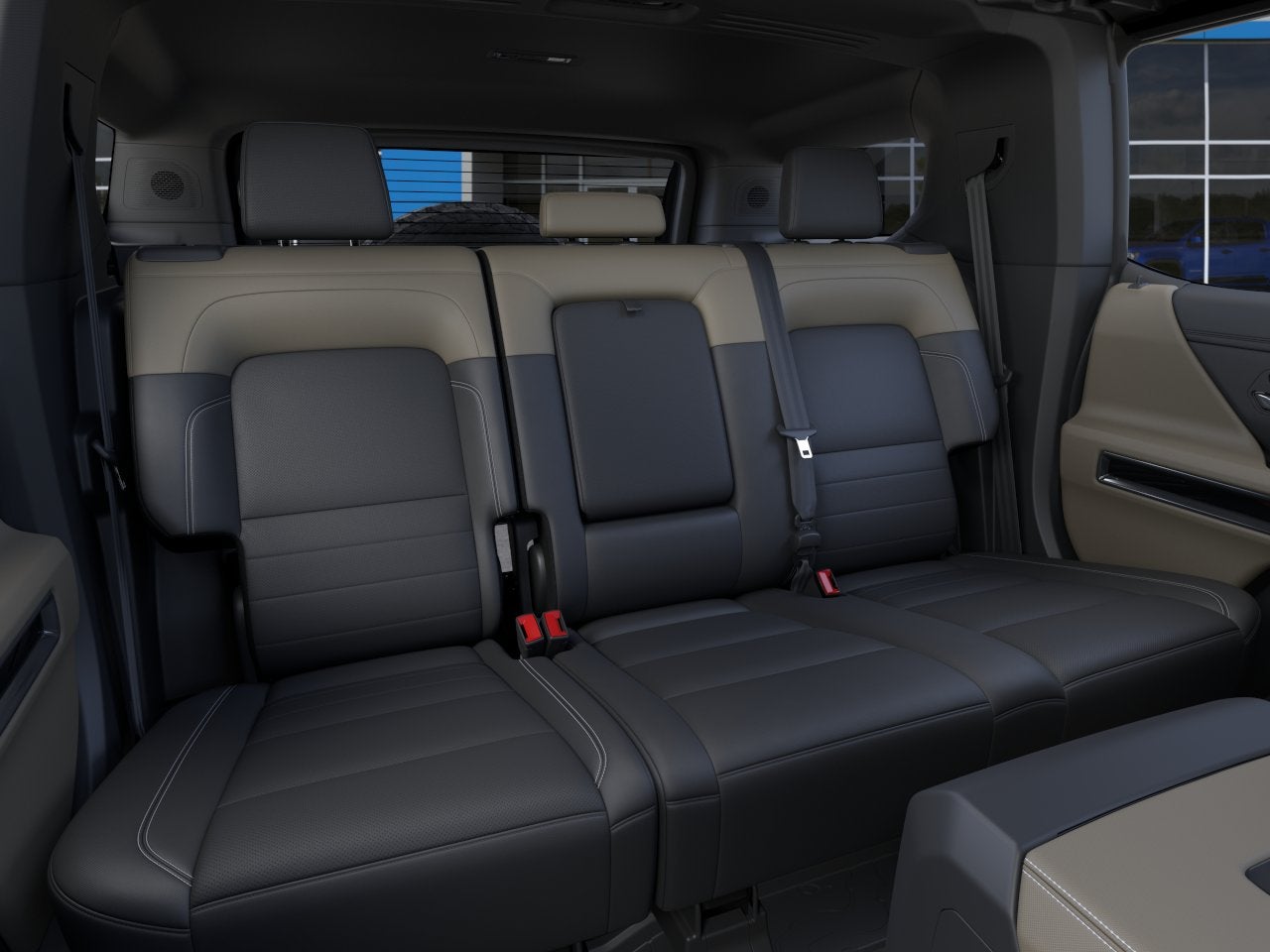 2026 GMC HUMMER EV SUV 3X