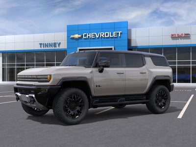 2026 GMC HUMMER EV SUV 3X