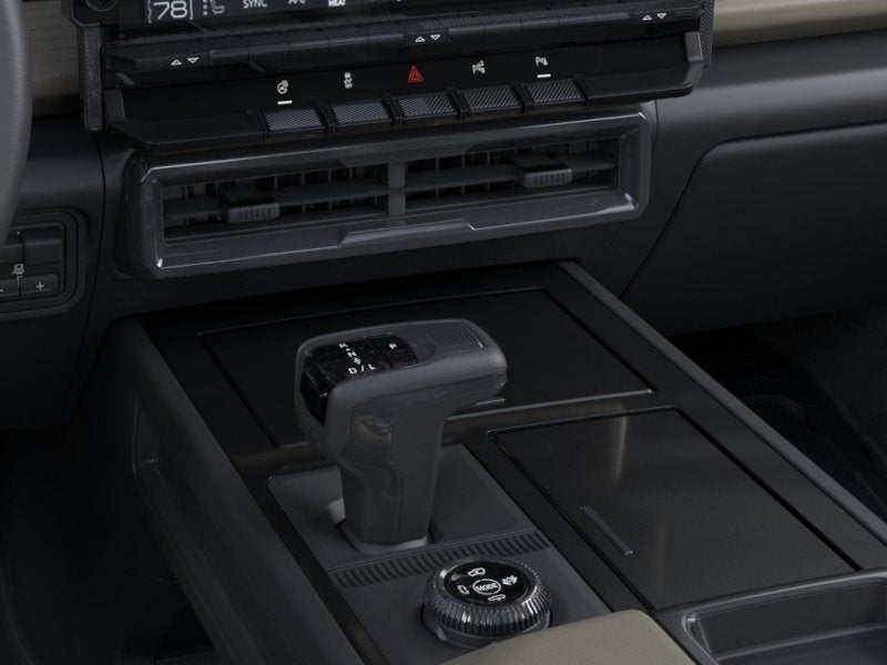2026 GMC HUMMER EV SUV 3X