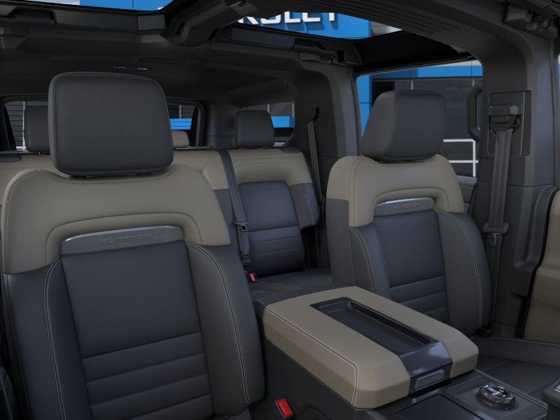 2026 GMC HUMMER EV SUV 3X