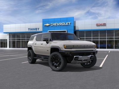 2026 GMC HUMMER EV SUV 3X