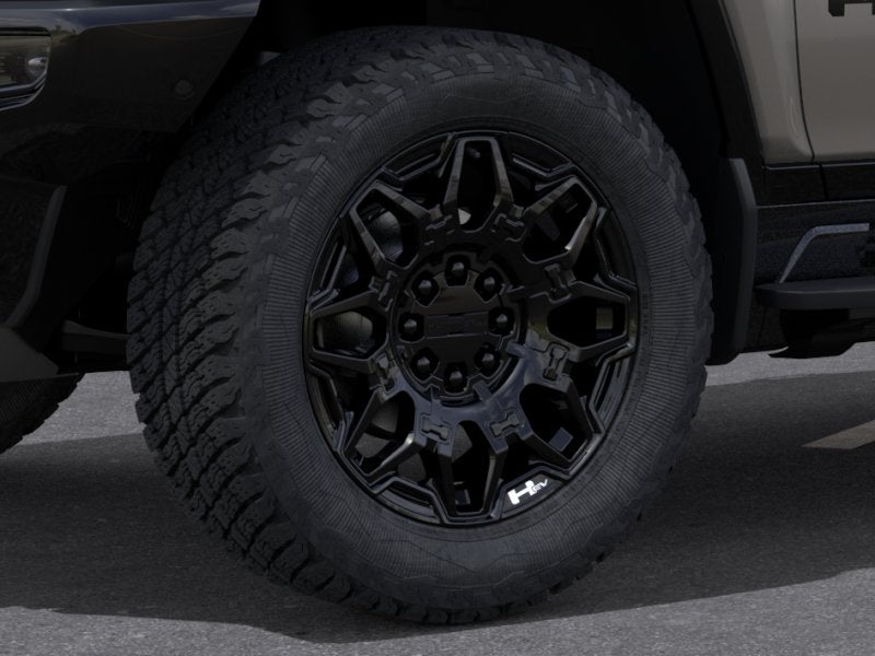 2026 GMC HUMMER EV SUV 3X