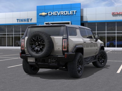 2026 GMC HUMMER EV SUV 3X
