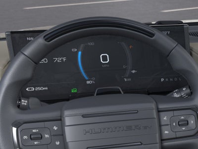 2026 GMC HUMMER EV SUV 3X