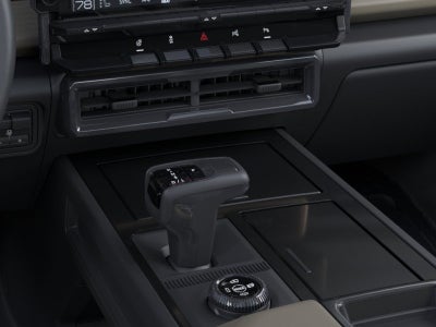 2026 GMC HUMMER EV SUV 3X