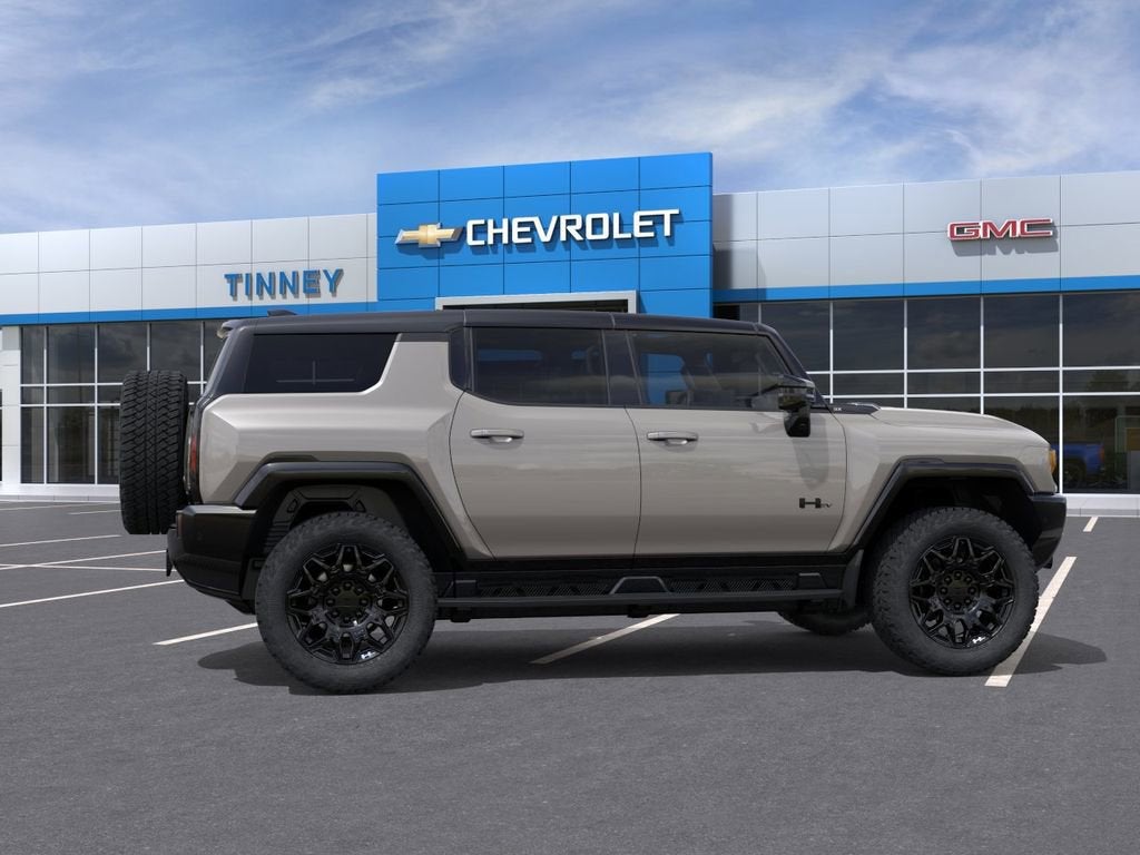 2026 GMC HUMMER EV SUV 3X