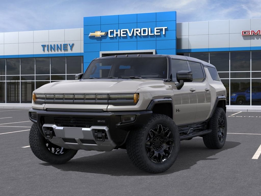 2026 GMC HUMMER EV SUV 3X