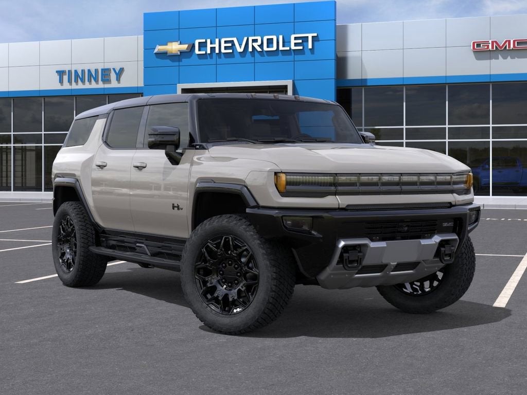 2026 GMC HUMMER EV SUV 3X