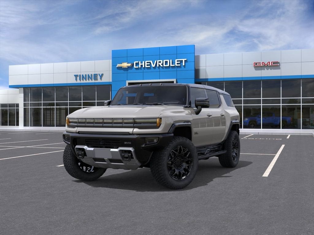 2026 GMC HUMMER EV SUV 3X
