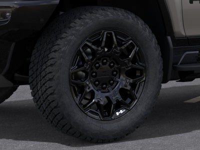 2026 GMC HUMMER EV SUV 3X