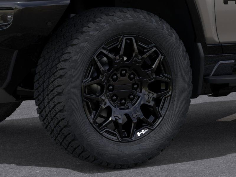 2026 GMC HUMMER EV SUV 3X