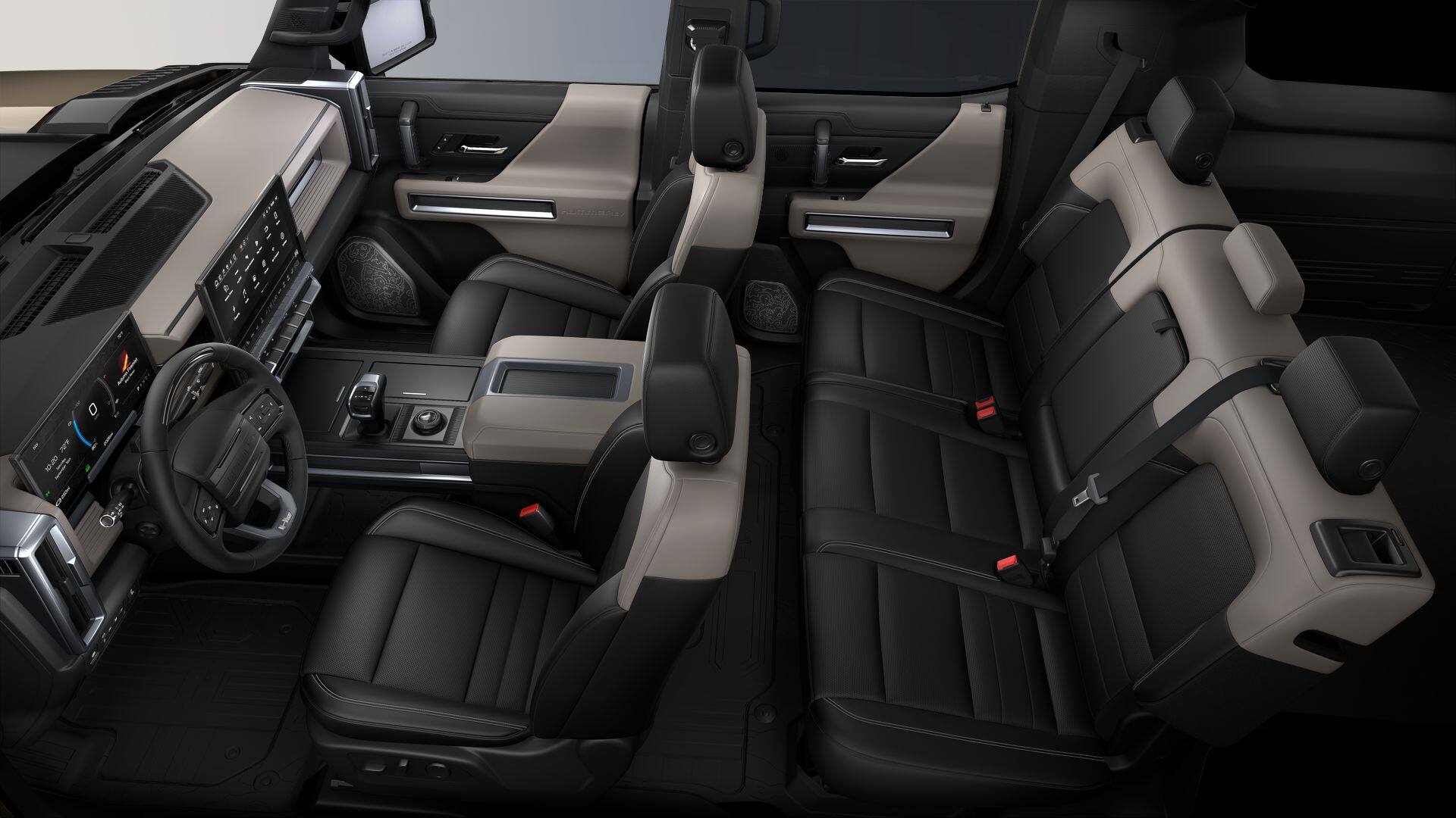 2026 GMC HUMMER EV SUV 3X