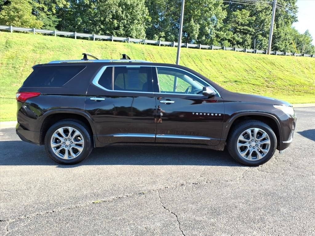 2018 Chevrolet Traverse Premier
