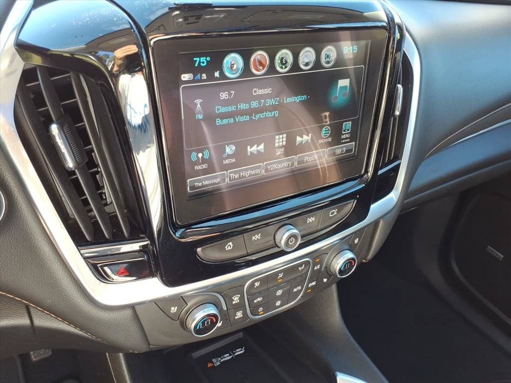 2018 Chevrolet Traverse Premier
