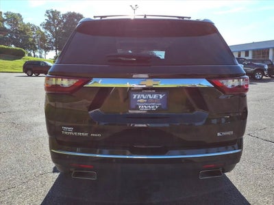 2018 Chevrolet Traverse Premier