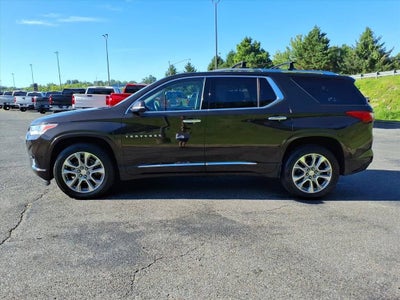 2018 Chevrolet Traverse Premier