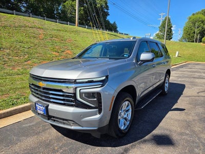 2025 Chevrolet Tahoe LT
