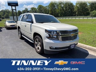 2015 Chevrolet Tahoe LTZ