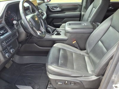2021 Chevrolet Suburban LT