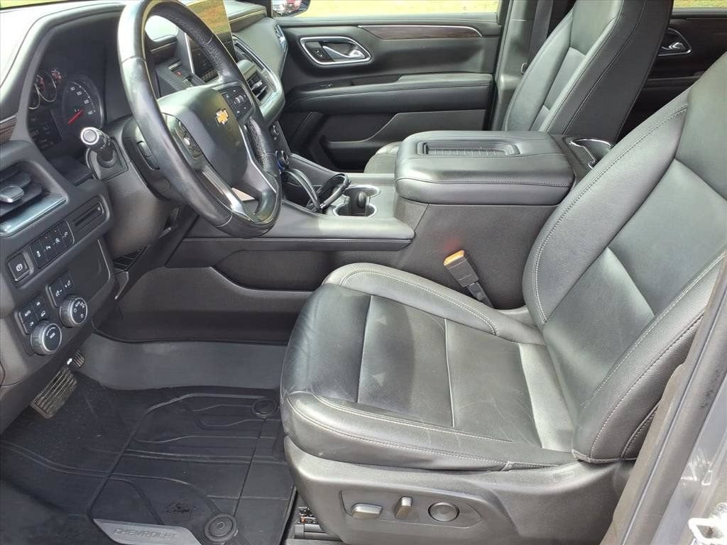 2021 Chevrolet Suburban LT