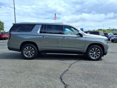 2021 Chevrolet Suburban LT