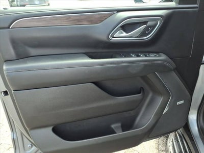 2021 Chevrolet Suburban LT