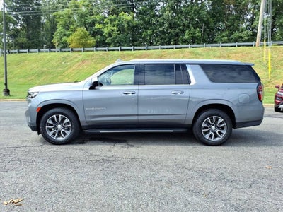 2021 Chevrolet Suburban LT