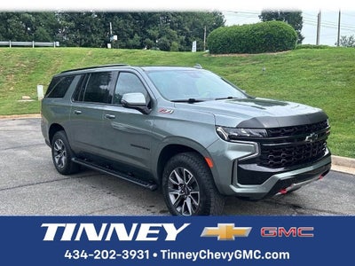 2023 Chevrolet Suburban Z71