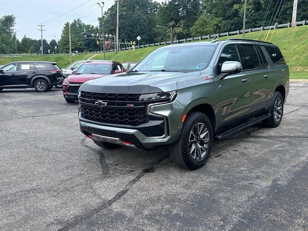 2023 Chevrolet Suburban Z71