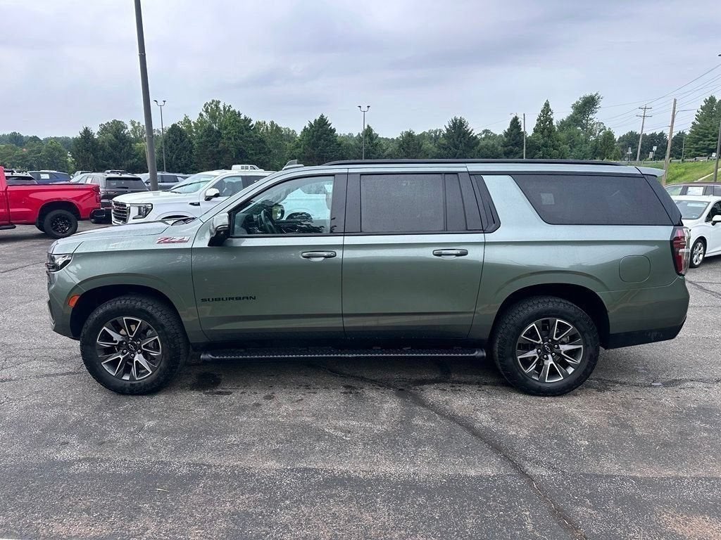 2023 Chevrolet Suburban Z71