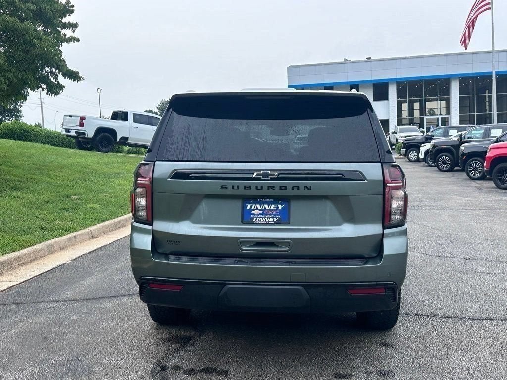 2023 Chevrolet Suburban Z71