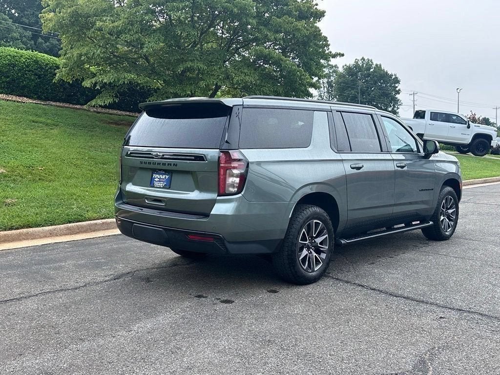 2023 Chevrolet Suburban Z71