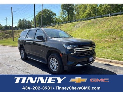 2024 Chevrolet Tahoe LT